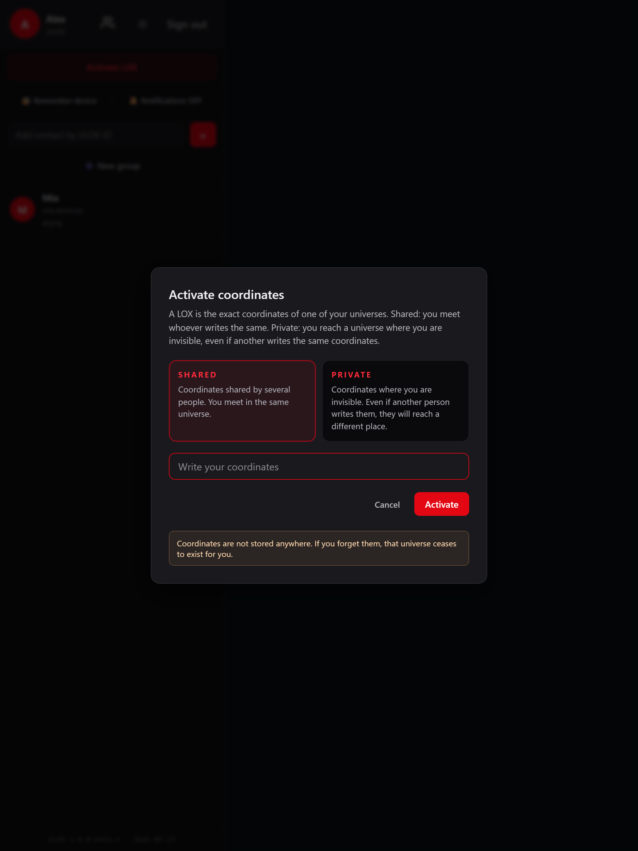 ULOX screenshot 7