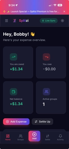Splitzi Screenshot 4 of 9