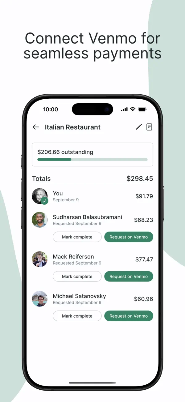 #3. Float: Split Receipts (iOS) 来自: Float Software, Inc.