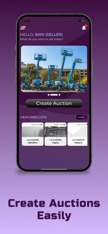 Mena Auctions Screenshot 5 of 7
