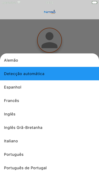 NitroTVSP screenshot