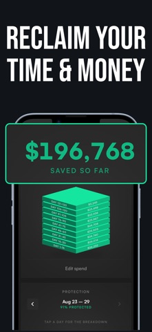 Padlock - Quit Gambling Now screenshot