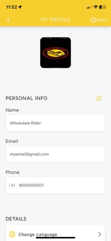 Yellow Cab – Milwaukee screenshot