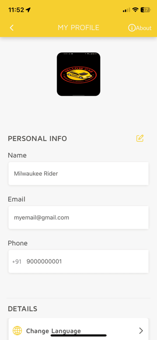 Yellow Cab – Milwaukee Screenshot 3 of 8