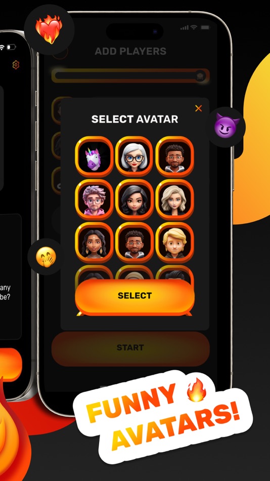 #6. Truth or Dare & Party Game (iOS) 由: Lomray Software LLC