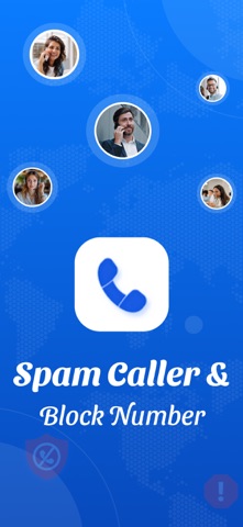 Caller ID :Spam Call & Blocker Screenshot 1 of 7