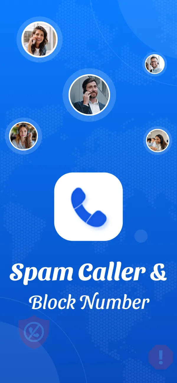 Screenshot #1 pour Caller ID :Spam Call & Blocker