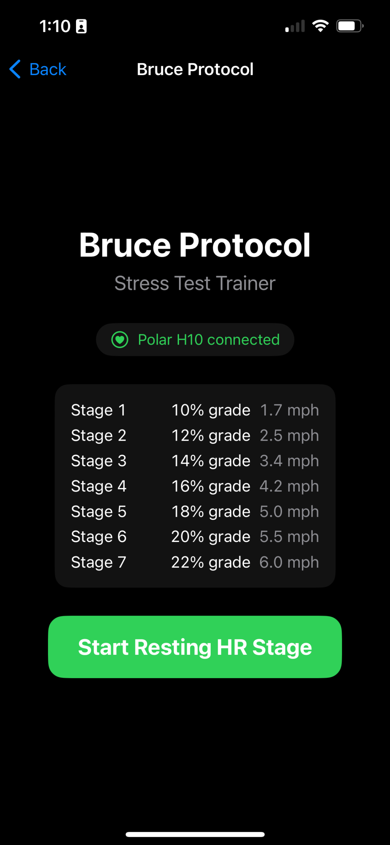 Stress Test Trainer screenshot 3