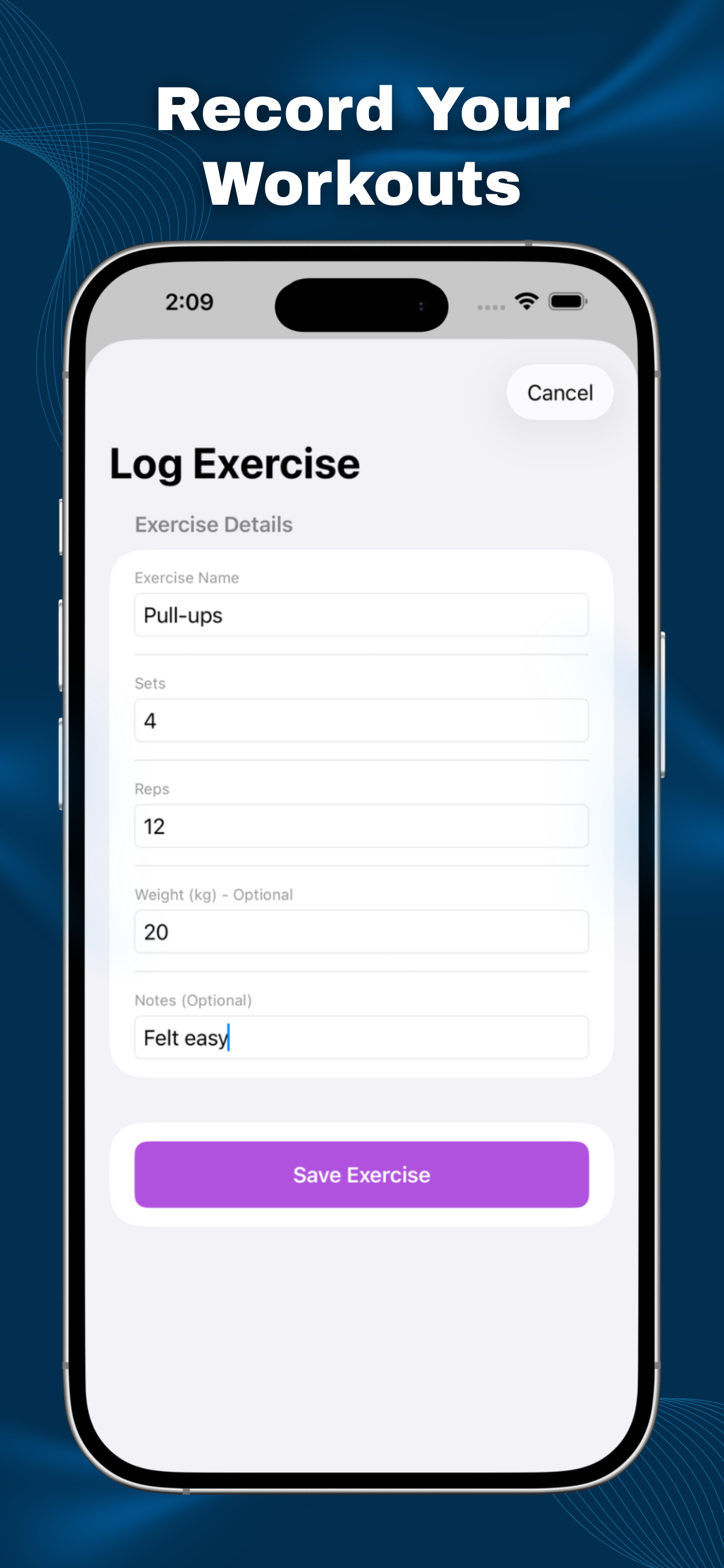 Fitness Trainer+