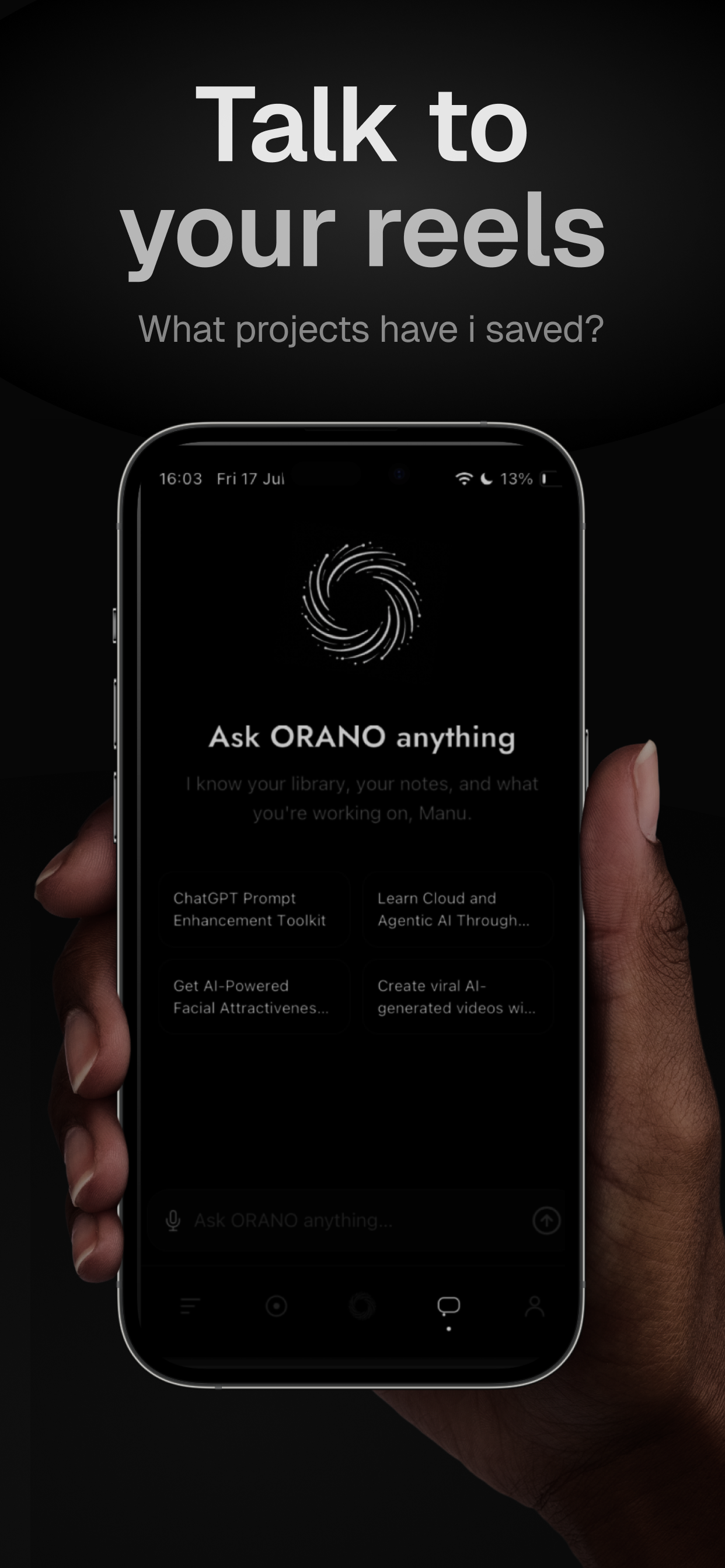 orano ai screenshot 6