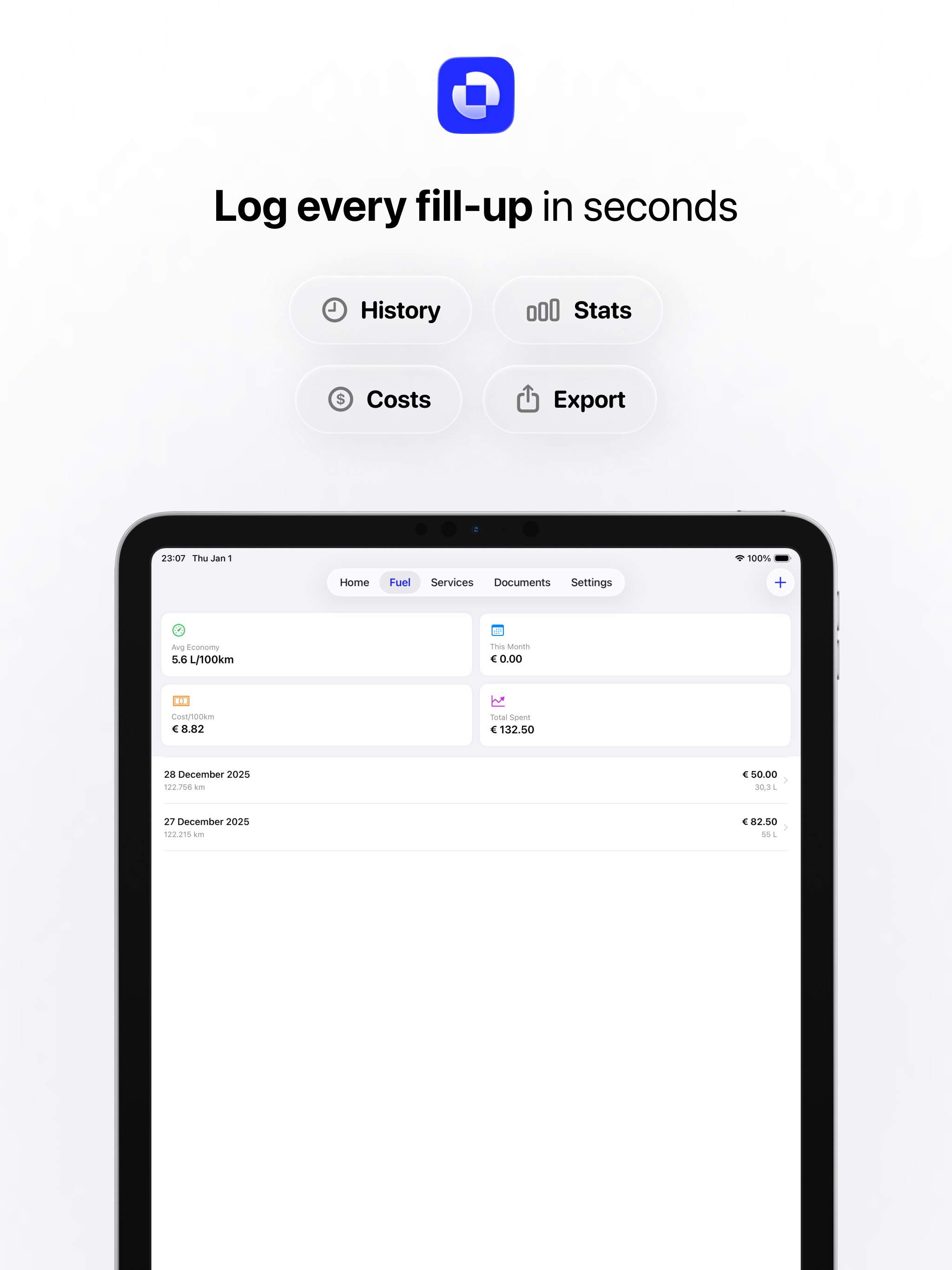 DriveKit - Vehicle Tracker