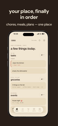 Casa: house & roommates Screenshot 1 of 8