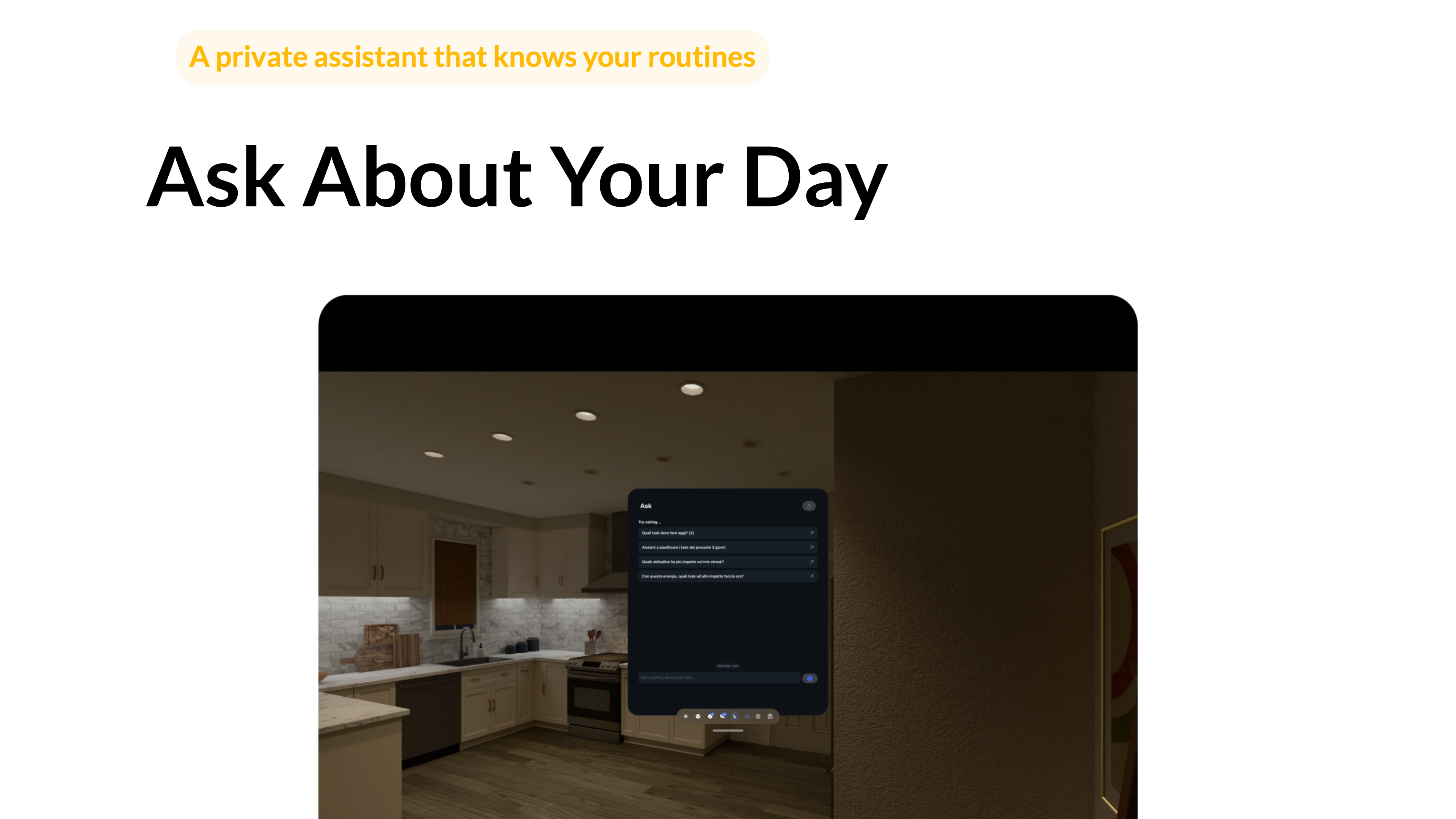 3Things Tasks Habits & Planner