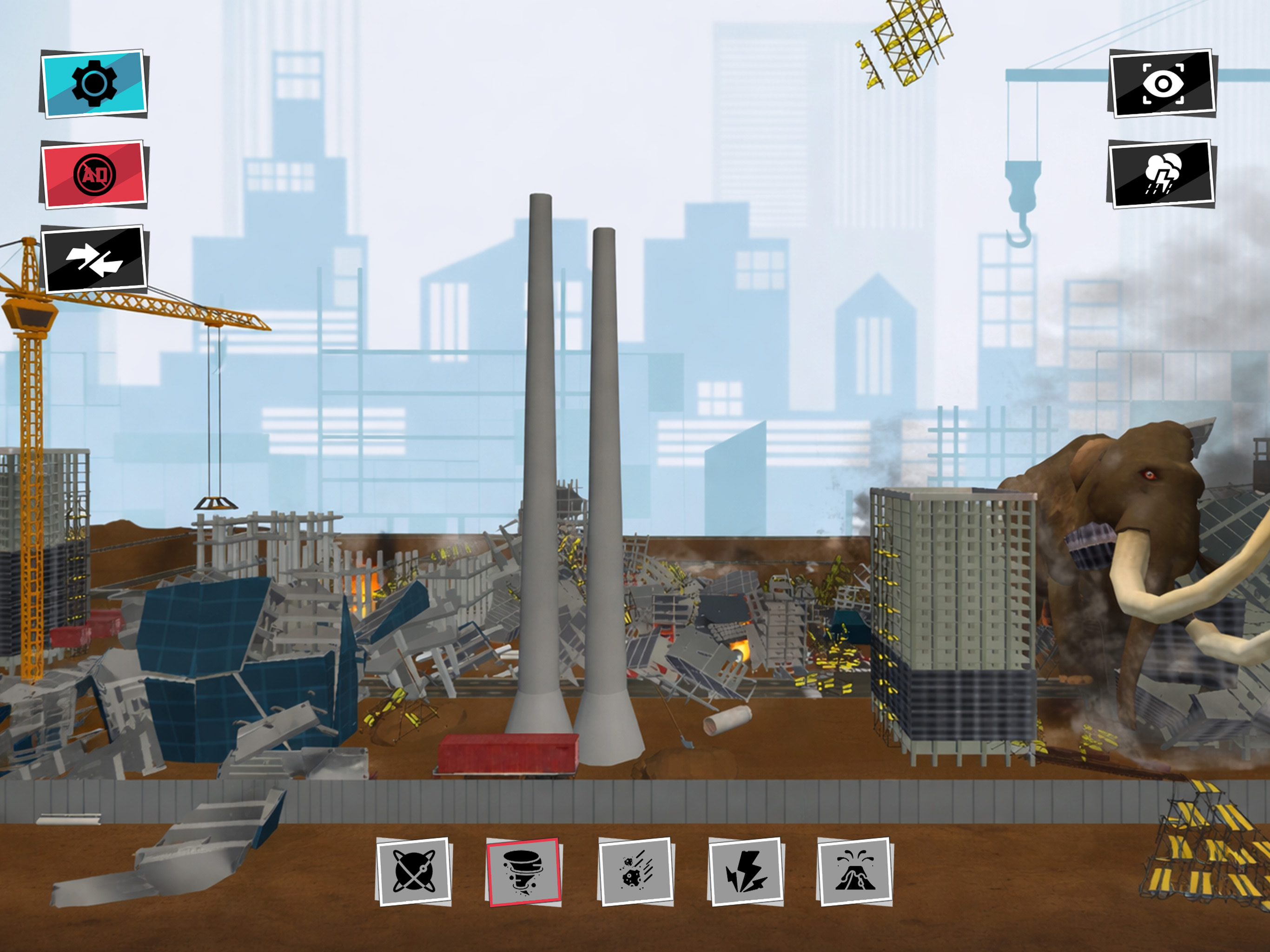 Smash City: Destroy Simulator screenshot 11