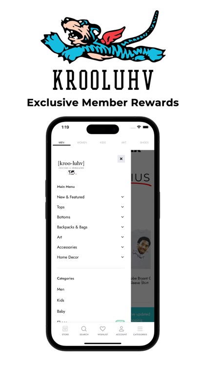 Krooluhv® – Art & Streetwear