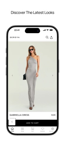 Seroya Screenshot 4 of 5