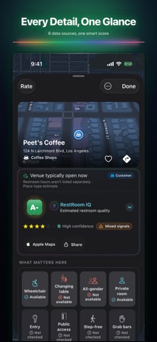 RestMap Screenshot 4 of 10
