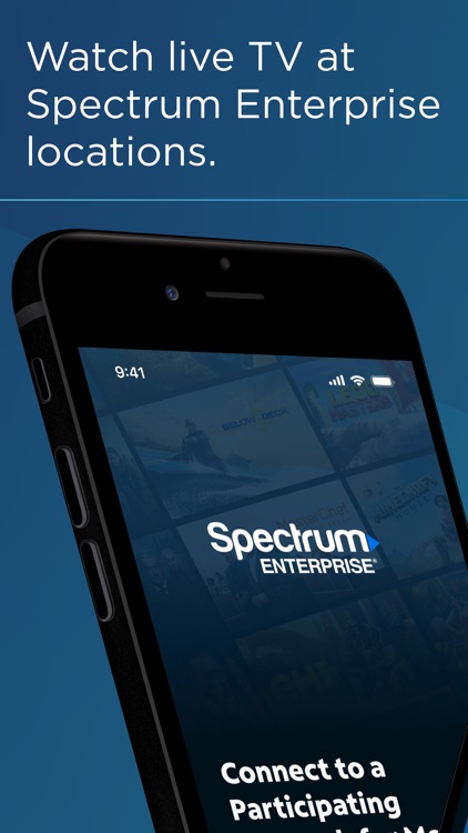 Spectrum Enterprise TV