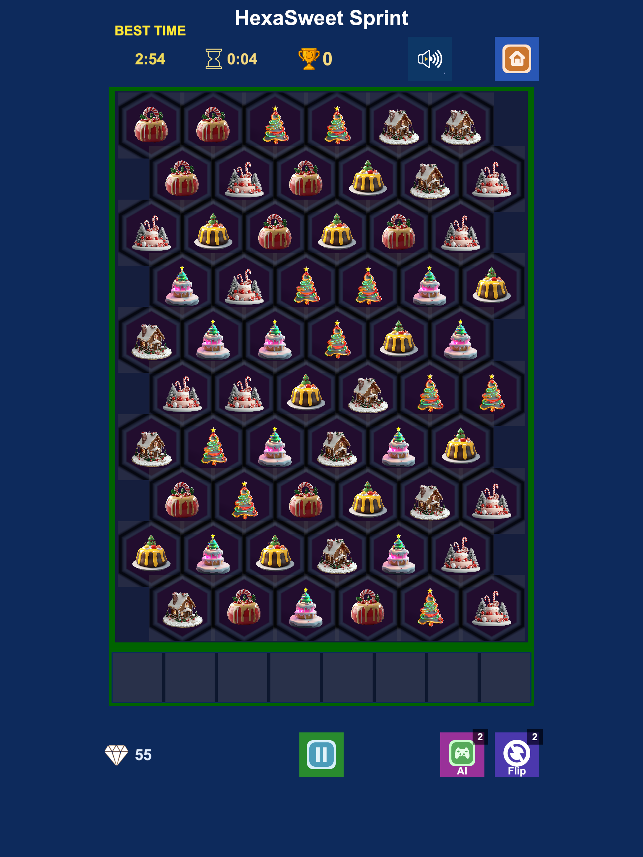 HexaSweet: Hex Puzzle screenshot 10