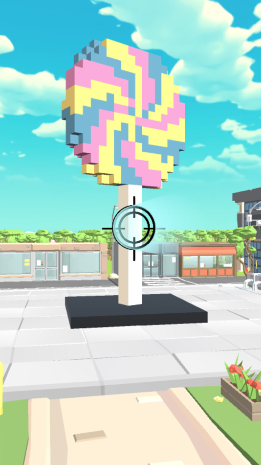 #3. Brickstopia: Pixel Arcade (iOS) 由: PT. Super Sandwich Play