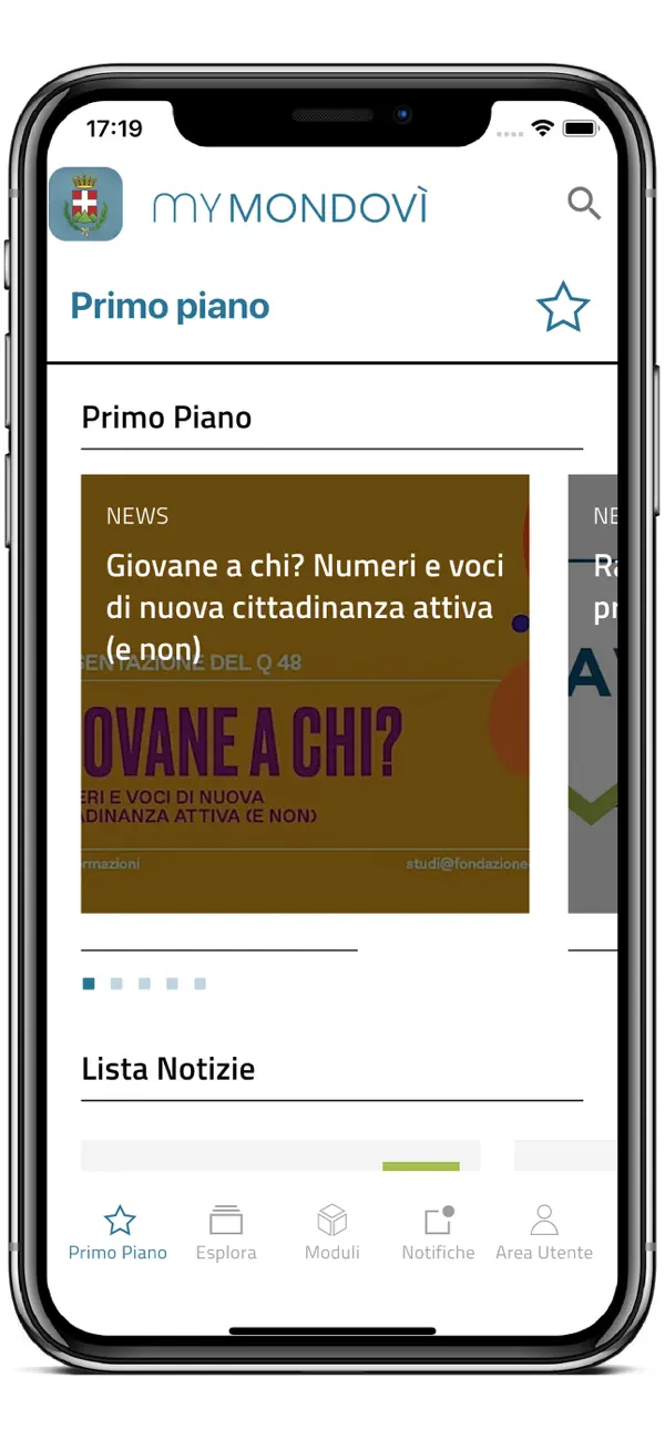 Screenshot #2 pour MyMondovì