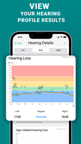 Hear Boost PRO:Hearing Aid App screenshot