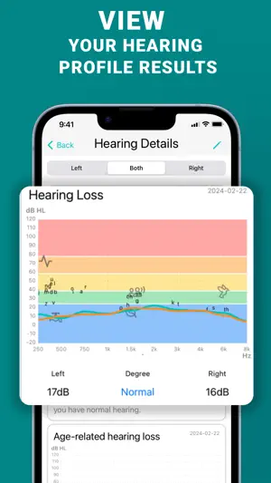 Hear Boost PRO:Hearing Aid App screenshot 4
