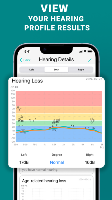 HEARING AID APP,HEAR BOOST,PRO Screenshot