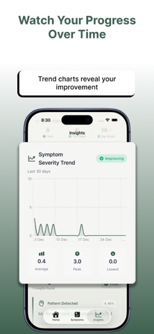 Safeats screenshot