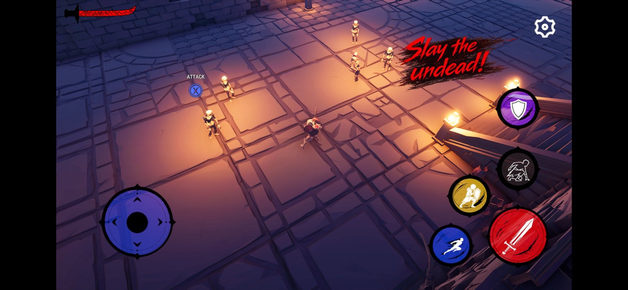Screenshot 2 of Knightstyle