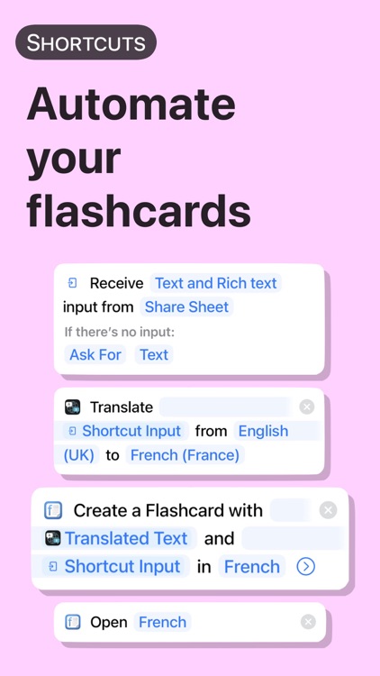 Flashtex: Learn Flashcards screenshot-7