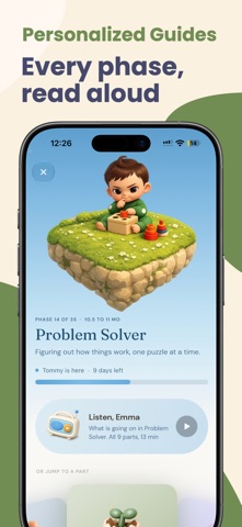 Baby Tracker & Sleep: Willo screenshot 5