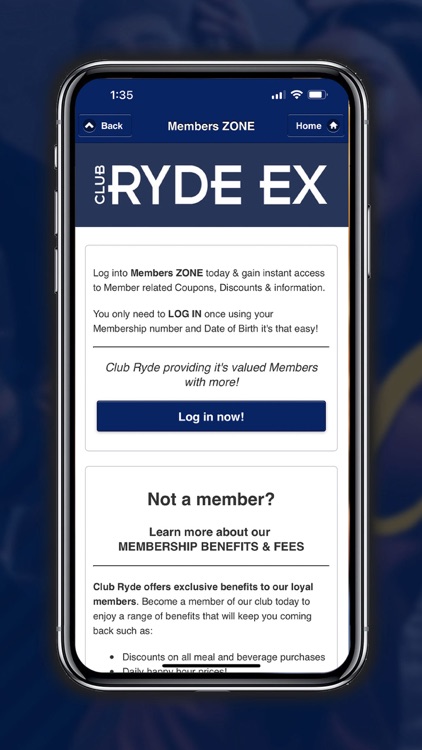 Club Ryde screenshot-4