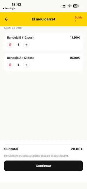 A Ca Teva screenshot 3