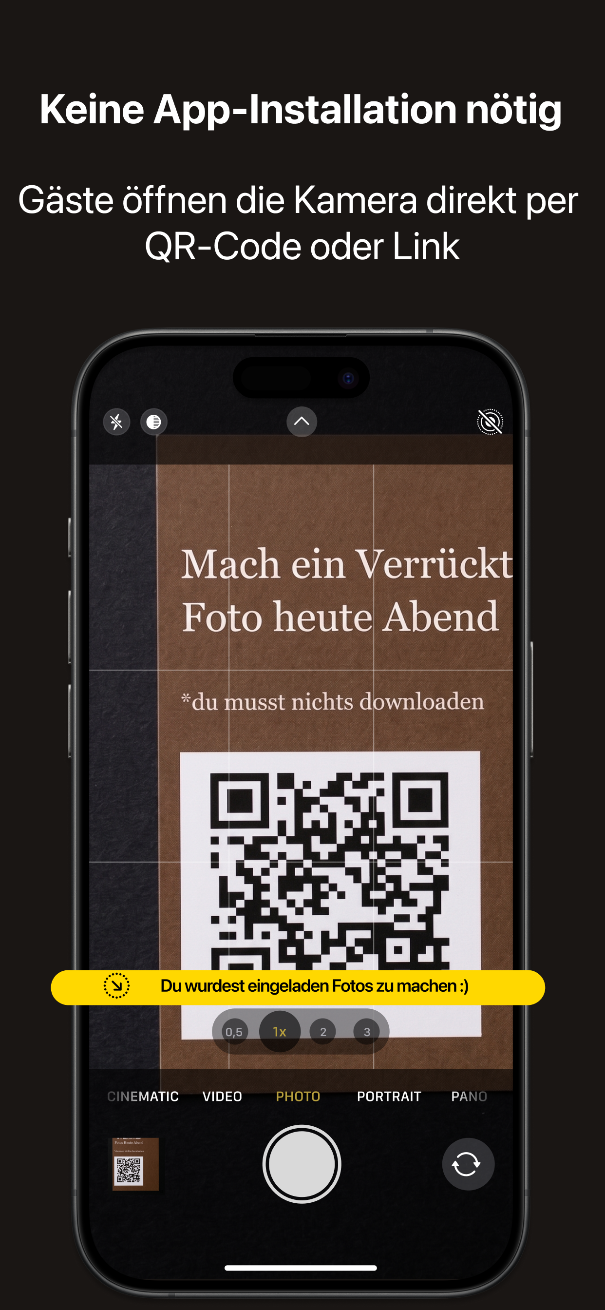 Rcap: Foto Events screenshot 3