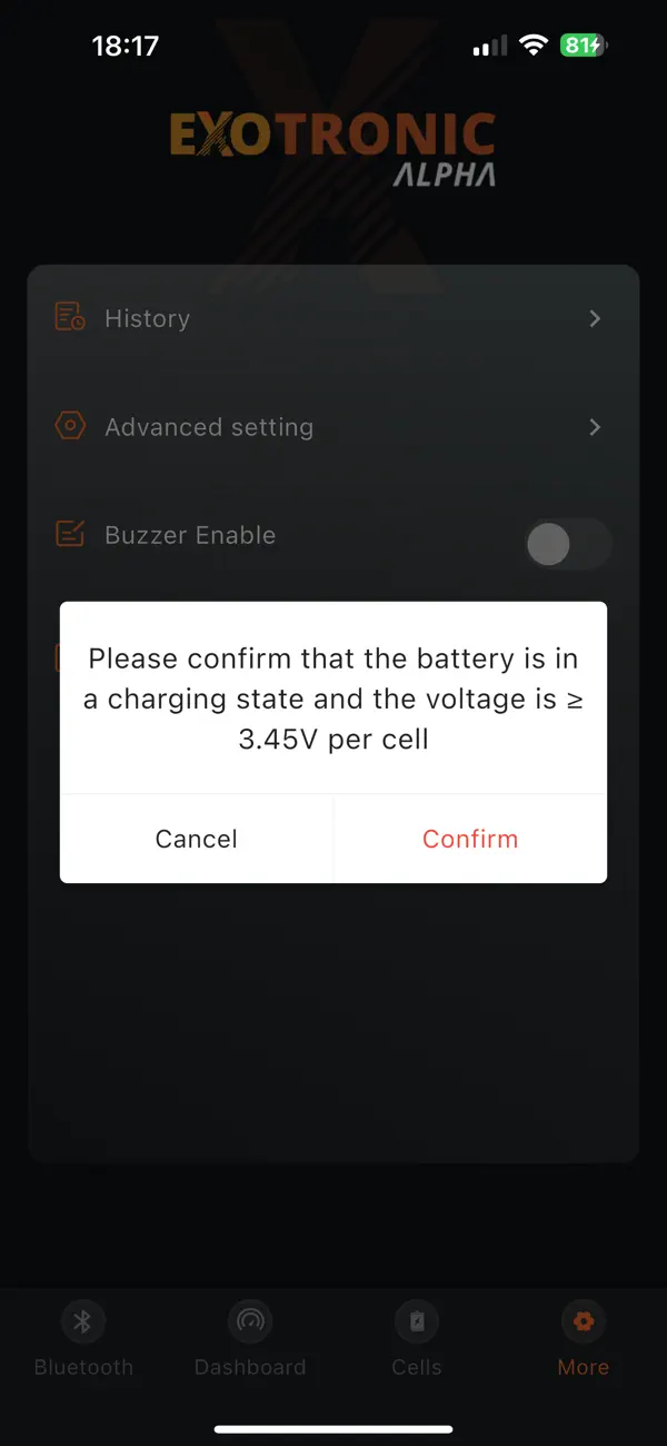 #6. Exotronic Alpha (iOS) 게시자: 江西达伙网络科技有限公司