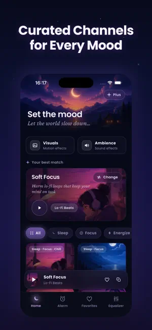 Vona Sleep: Music for relax screenshot 2
