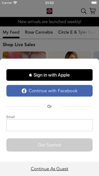 Rhinestone Pineapple Boutique