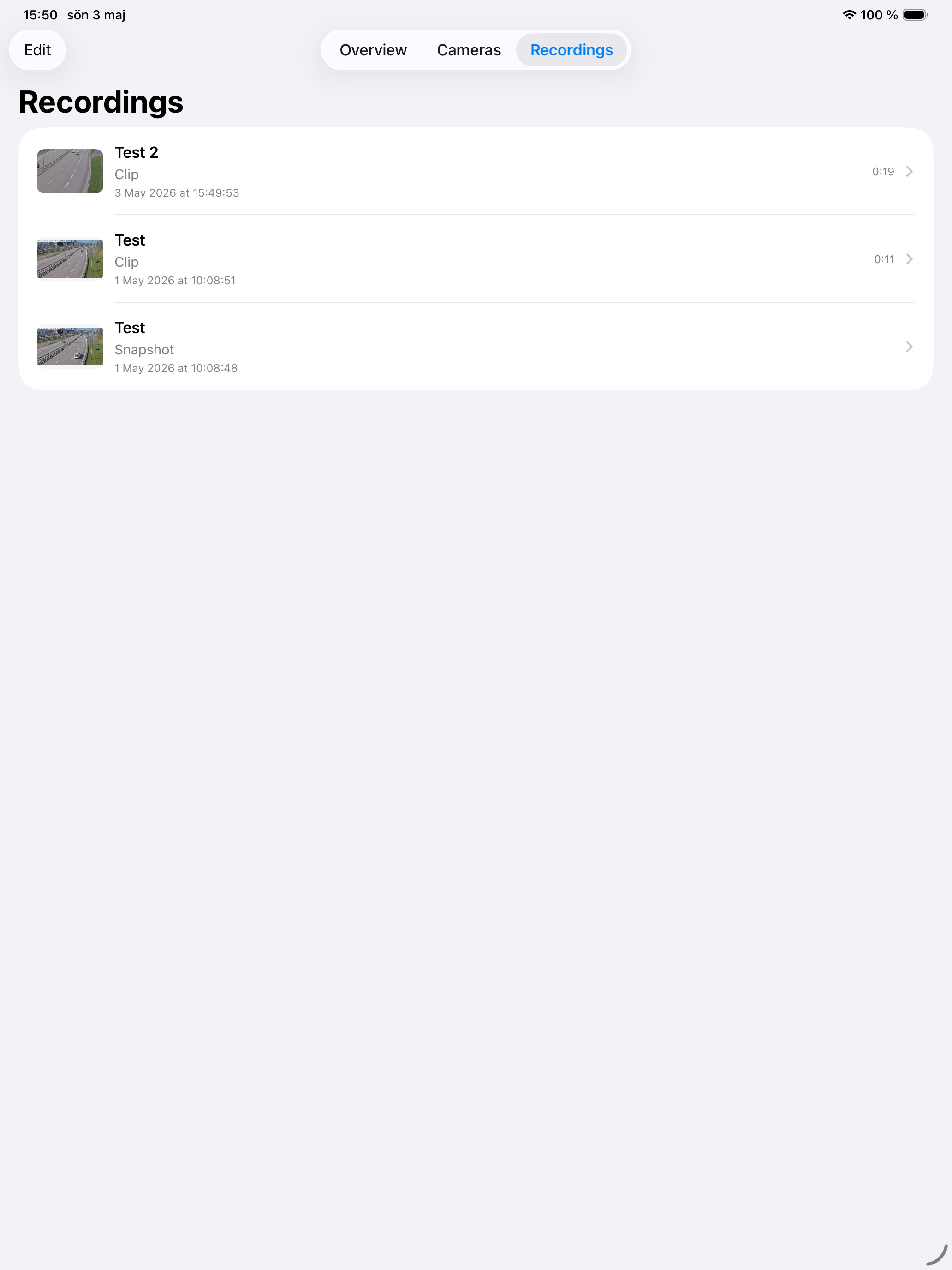 IpCamPal2 screenshot 15