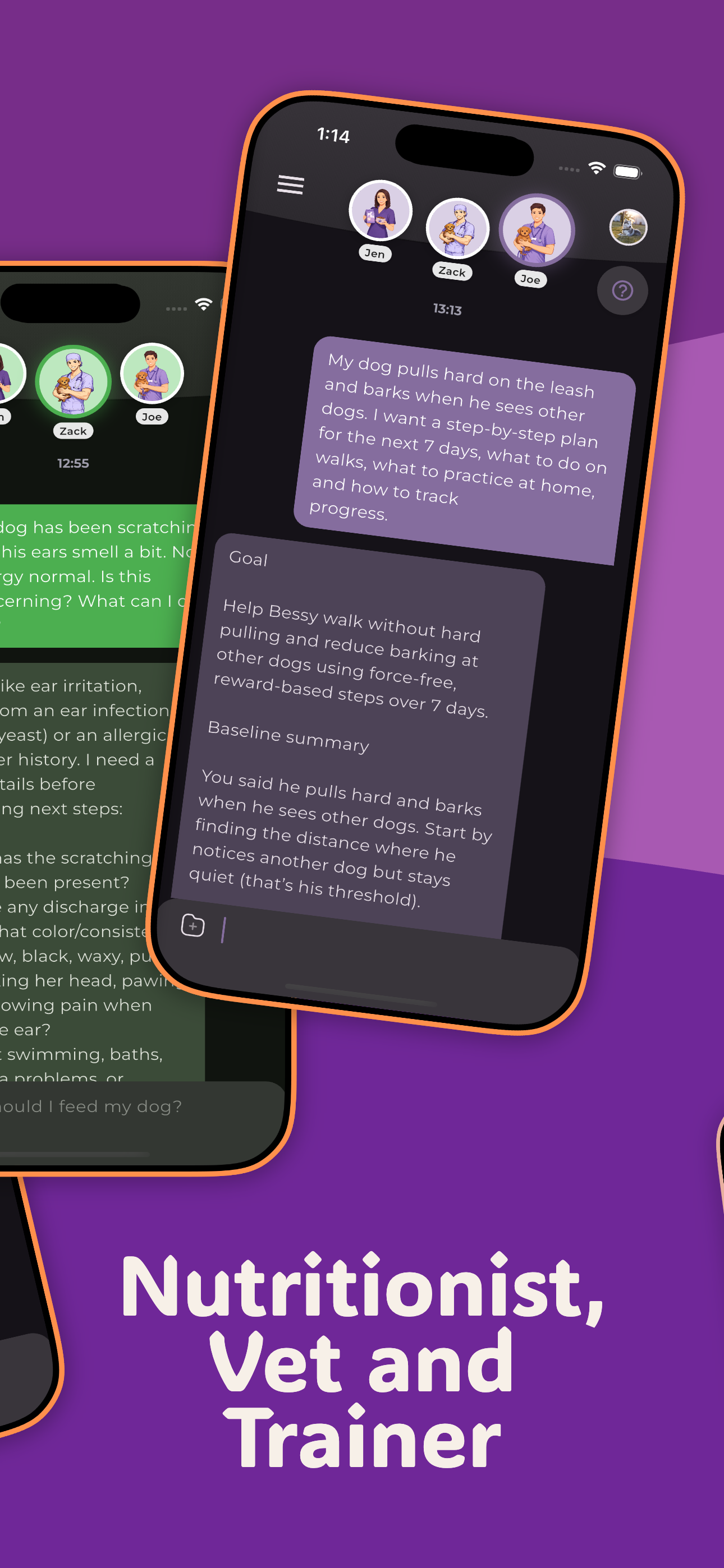 Petza - Pet Care App