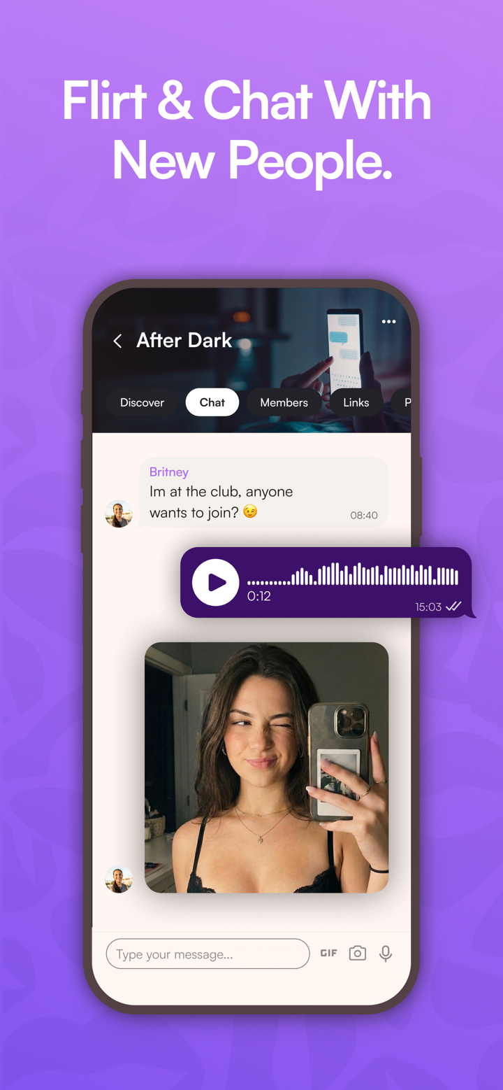 CSL: Casual Dating App screenshot 2