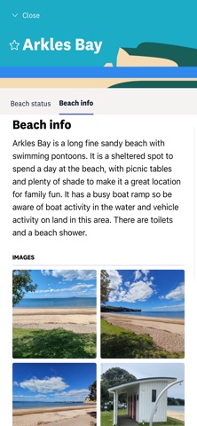 Safeswim Screenshot 6 of 6