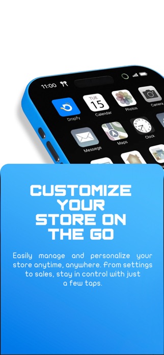 Dropify: AI Store Builder Screenshot 6 of 6
