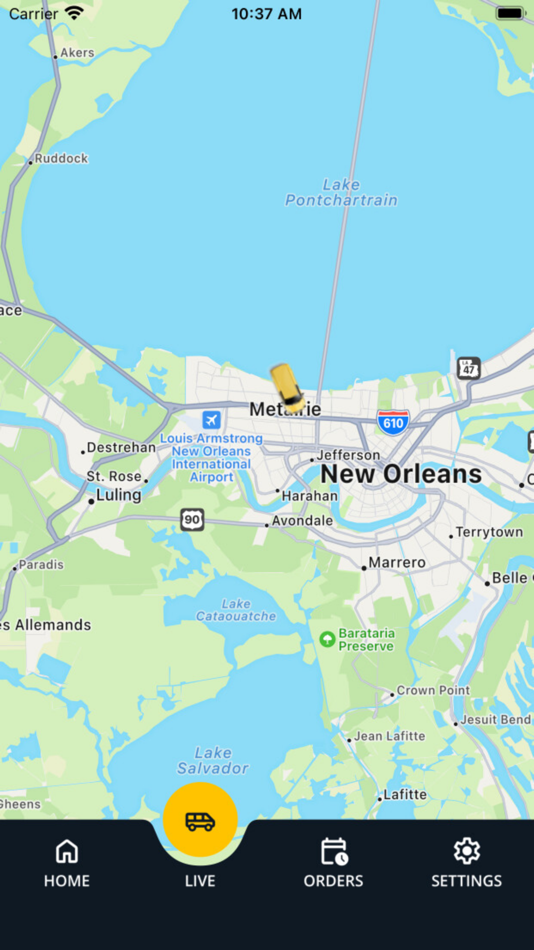 #3. Doggie Bus (iOS) 由: Troy Bergeron