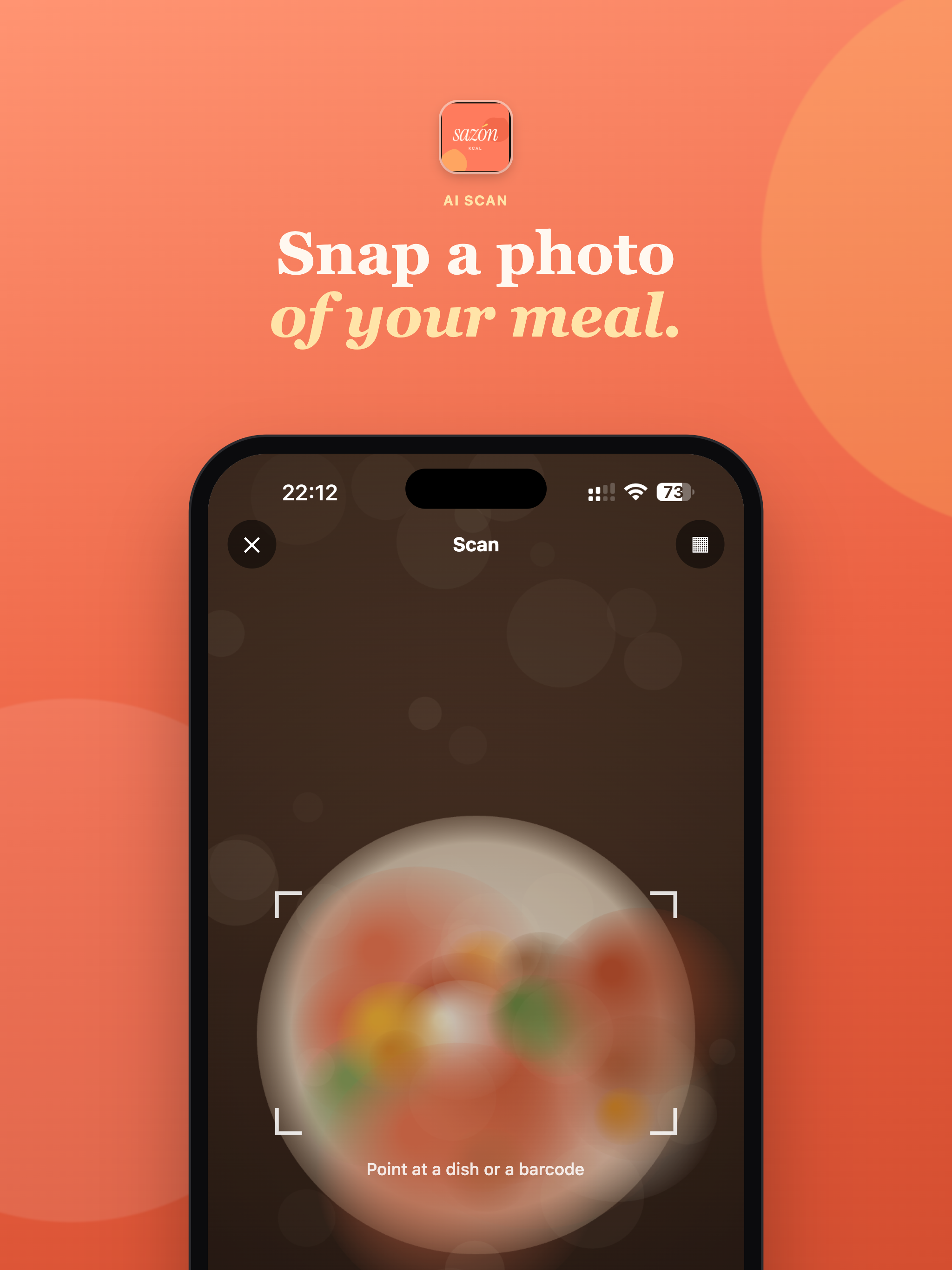 Sazon - Calorie Tracker screenshot 7