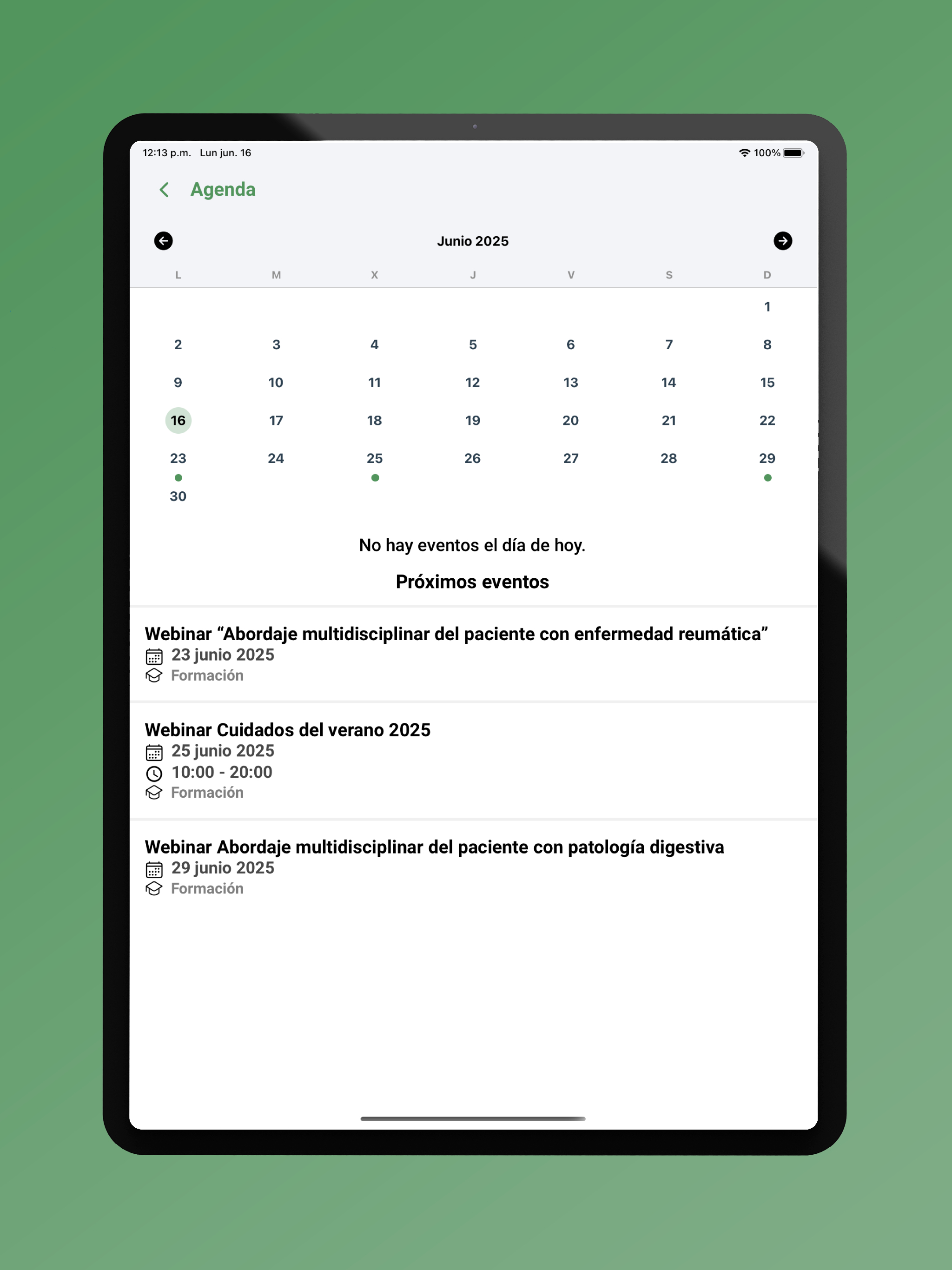 COF Córdoba screenshot 6