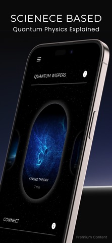 Parallel Aura: Quantum Wonder screenshot
