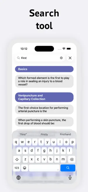 Phlebotomy Test screenshot 4