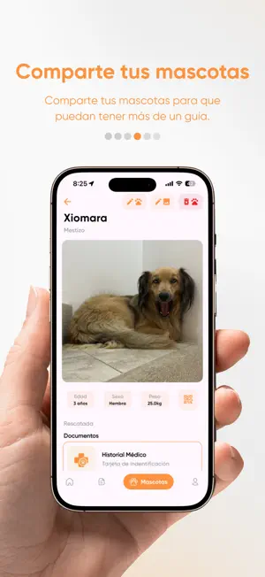 PetVetFy: Salud de tu Mascota screenshot 4