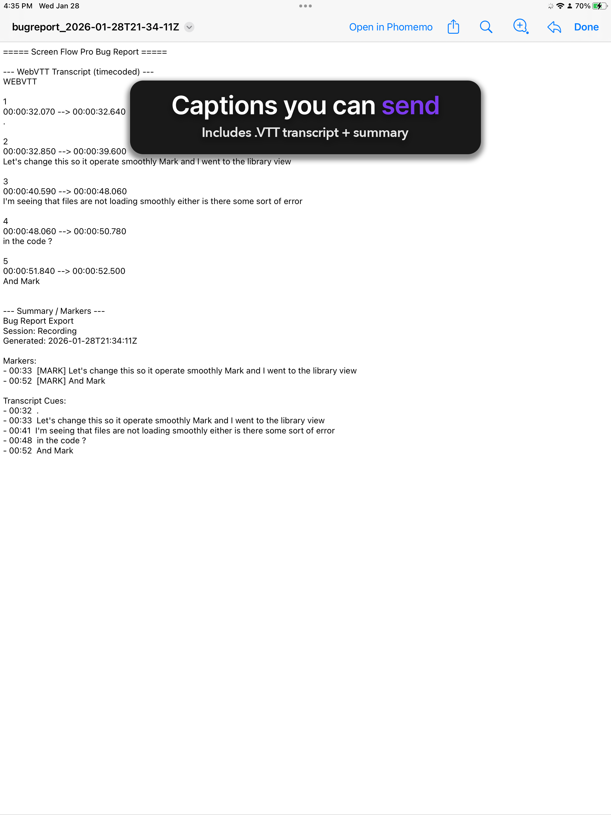 Screen Flow Pro: Workflows screenshot 14